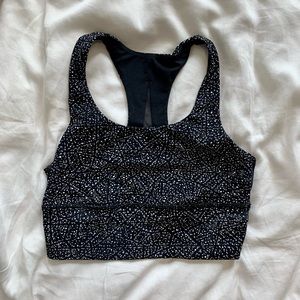 Lululemon Wunder Under Racerback Sports Bra